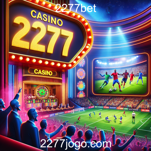 A Emoção do Futebol na Plataforma 2277bet