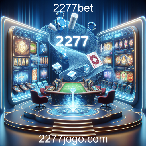 Explorando o Mundo dos Jogos na 2277bet