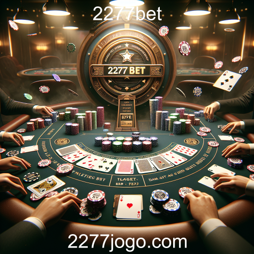 Explorando o Poker no 2277bet: Dicas e Estratégias