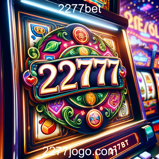 Atração dos Caça-Níqueis no 2277bet