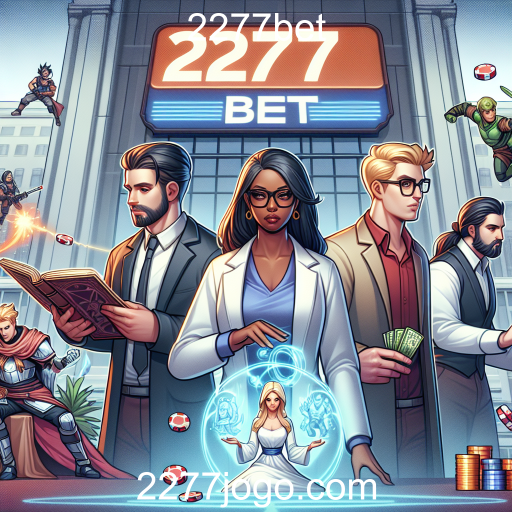 A Importância dos Jogos de Suporte no 2277bet